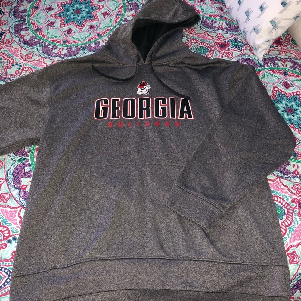 Georgia Bulldogs Sweatshirt!